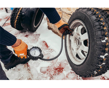 Kışın Lastik Havası Nasıl Olmalı?