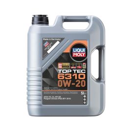 Liqui Moly Top Tec 6310 0W-20 ( 5 Litre )