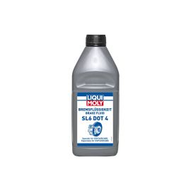 Liqui Moly Brake Fluid DOT4 Fren Hidrolik Yağı (1 Litre)