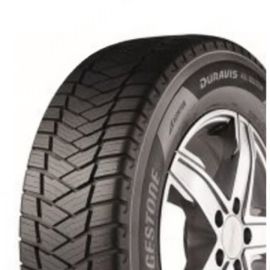 Bridgestone 225/55R17C 109/107H Duravis A/S 4 Mevsim 2024