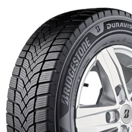 Bridgestone 225/55R17C 109/107H Duravis Van Winter