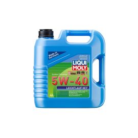 Liqui Moly Leichtlauf HC7 5W-40 Motor Yağı (5 Litre)