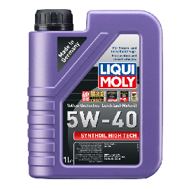Liqui Moly Synthoil High Tech 5W-40 Motor Yağı (1 Litre)
