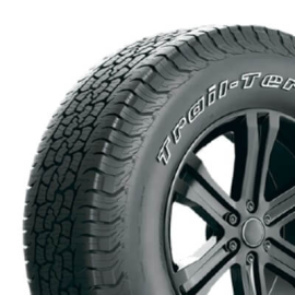 BFGoodrich 245/65R17 111T XL Trail-Terrain T/A (Beyaz Yazılı)
