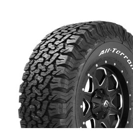 BFGoodrich 245/70R16 245/70R16 113S All Terrain T/A KO2 RWL (Beyaz Yazılı)