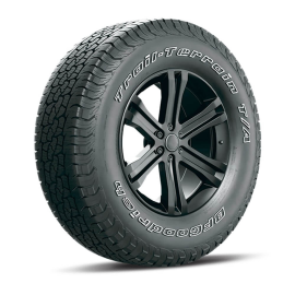BFGoodrich 255/65 R18 111T Trail-Terrain T/A ORWL GO