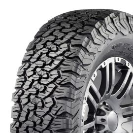 BFGoodrich 255/75R17 111/108S All Terrain T/A KO2