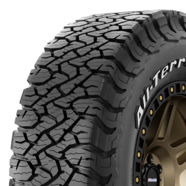 BFGoodrich LT225/70 R16 102/99S All Terrain T/A KO3 LRC RWL GO