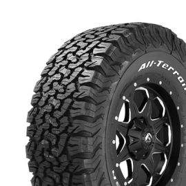 BFGoodrich LT285/65 R18 121/118R All Terrain KO2 T/A