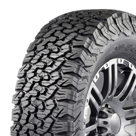 BFGoodrich LT285/70 R17 116/113S All Terrain KO2 LRC