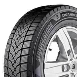 Bridgestone 205/65R16C 107/105T Duravis Van Winter