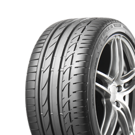 Bridgestone 245/40R20 245/40R20 99W * XL Potenza S001