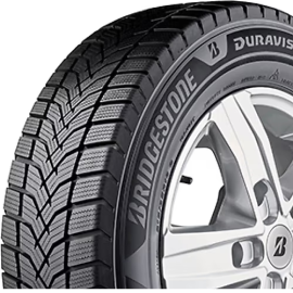 Bridgestone 225/55R17 225/55R17C 109/107H Duravis A/S Evo