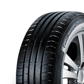 Continental 205/55R17 205/55R17 91V  FR ContiPremiumContact 5