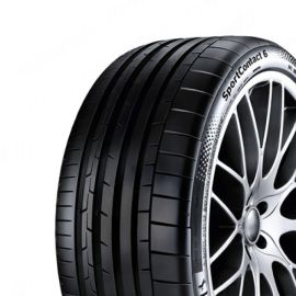 Continental 245/35R20 95Y XL ContiSportContact 6 SSR