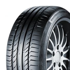 Continental 255/50R21 109Y XL * ContiContiSportContact 5 ContiSeal ContiSilent