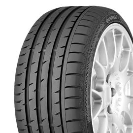 Continental 275/40R18 99Y * ContiSportContact 3 SSR