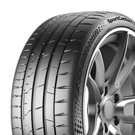 Continental 285/30R22 285/30R22 101Y XL AO ContiSportContact 7 ContiSilent