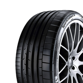 Continental 295/35R24 295/35R24 110Y XL ContiSportContact 6