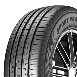 Crosswind 245/65R17 111H XL Sport Peak C/S