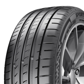 Crosswind 275/45R21 110W XL Sport Peak C/S