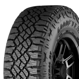 Goodyear 265/65R17 265/65R17C 120/117Q FP Wrangler Duratrac OWL