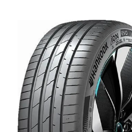 Hankook 215/60R18 215/60R18 102W XL iON evo SUV IK01A Sound Absorber (Foam), EV