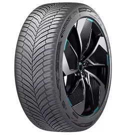 Hankook 255/45R19 255/45R19 104Y XL ION FLEXCLIMATE SUV IL01A Sound Absorber (Foam), EV M+S 3PMSF