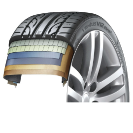 Hankook 195/45R17 195/45R17 85W XL Ventus V12 Evo2 K120