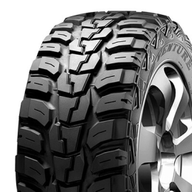 Kumho 265/75R16 265/75R16 119/116Q Road Venture M/T KL71