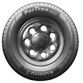 Kumho 195/75R16 195/75R16C 110/108R Portran KC53