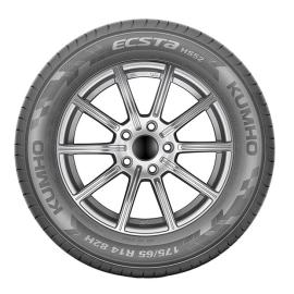Kumho 185/55R16 185/55R16 83V Ecsta HS52