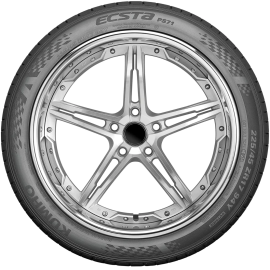 Kumho 215/40R17 215/40R17 87Y XL Ecsta PS71