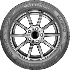 Kumho 195/55R15 195/55R15 85H Solus TA21