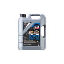 Liqui Moly Top Tec 6600 0W-20 (5 Litre)