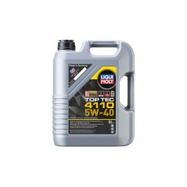 Liqui Moly TopTec 4110 5W-40 Motor Yağı (5 Litre)