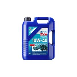 Liqui Moly Marine 4 Zamanlı 10W-40 Motor Yağı (5 Litre)