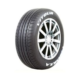 Vitour 215/50R13 215/50R13 85H RWL Formula (Beyaz Yazılı)