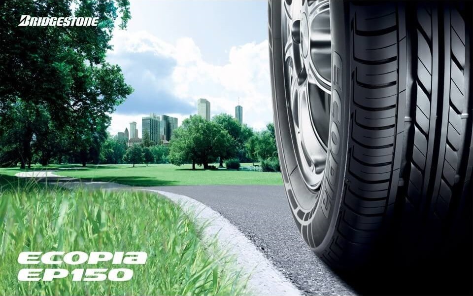 Bridgestone EP150 Yaz Lastiği