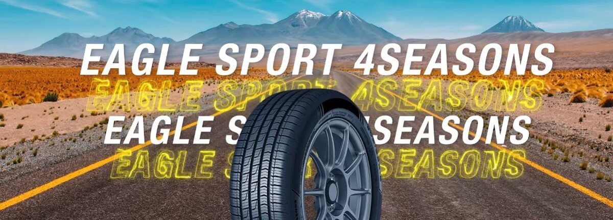 Lastikciburada Goodyear Eagle Sport 4Seasons M+S 3PMSF Farkı