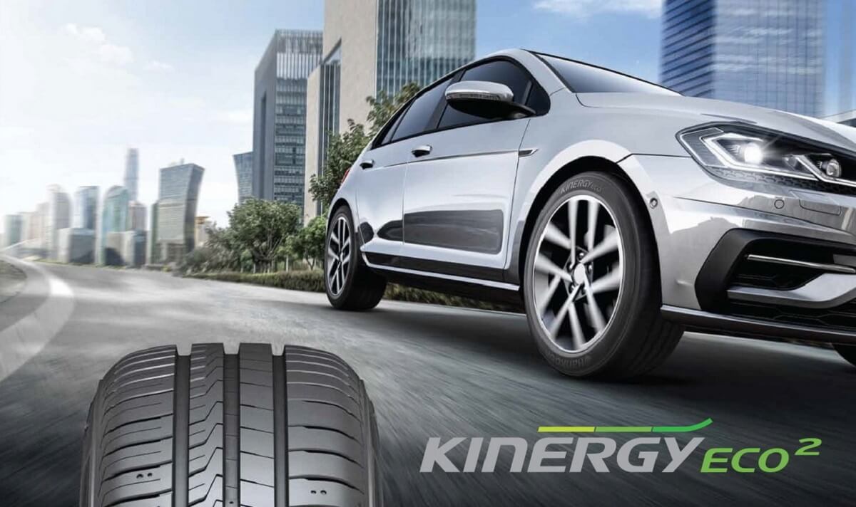 Hankook Kinergy eco2 K435 Yaz Lastiği