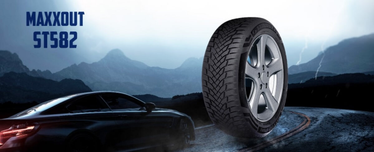 Starmaxx Maxx Out ST582