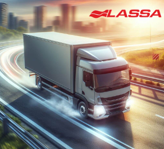 Lassa Transway 3 Güçlü Karkas Mükemmel Yol Tutuş