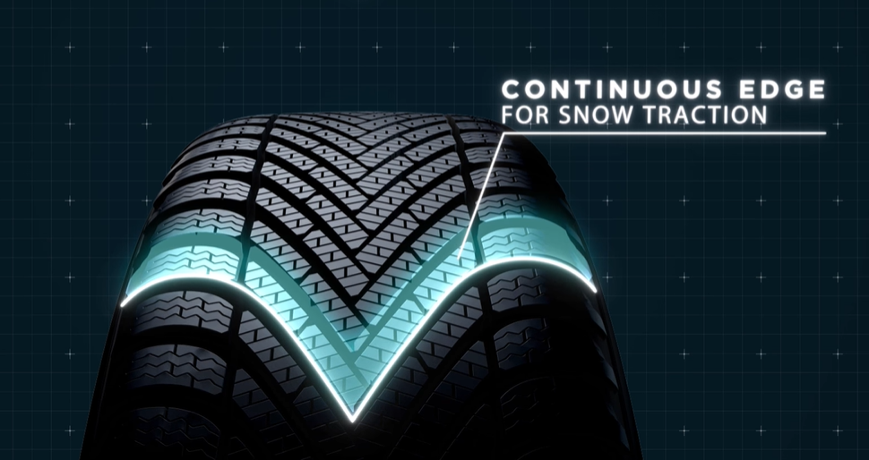 Pirelli Cinturato Winter Kar Performansı