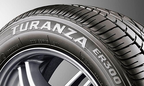Bridgestone Turanza ER300 Çekiş Gücü