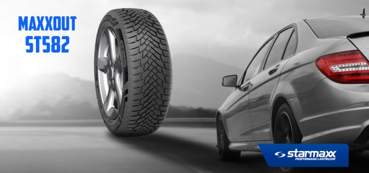 Starmaxx Maxx Out ST582 Dört Mevsim Lastiği