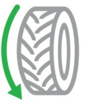 BKT Agrimax RT 855 Çekiş Gücü