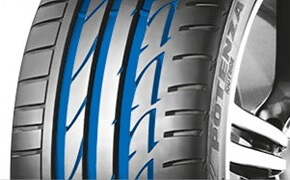 Bridgestone Potenza S001 Islak Zemin