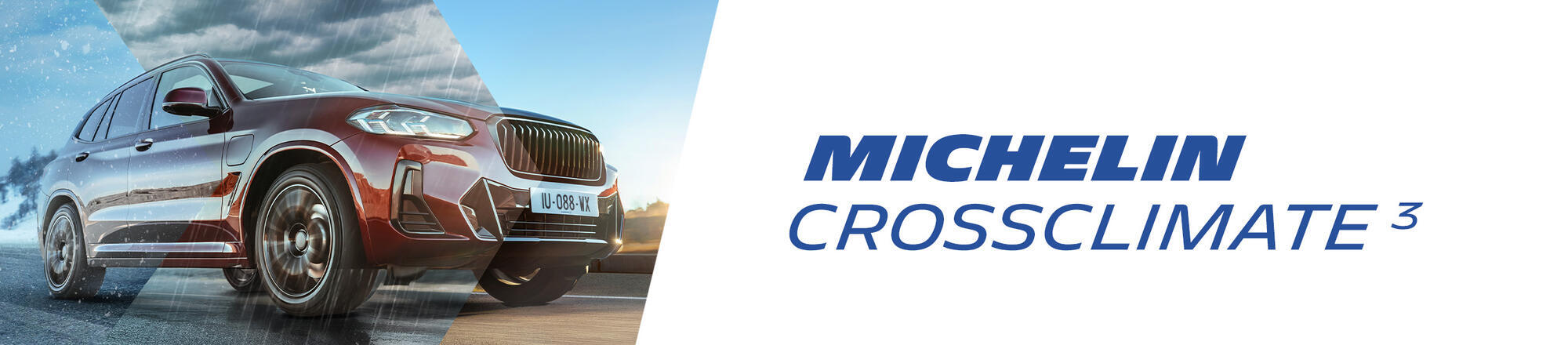 Michelin CrossClimate 2 4 Mevsim Lastik