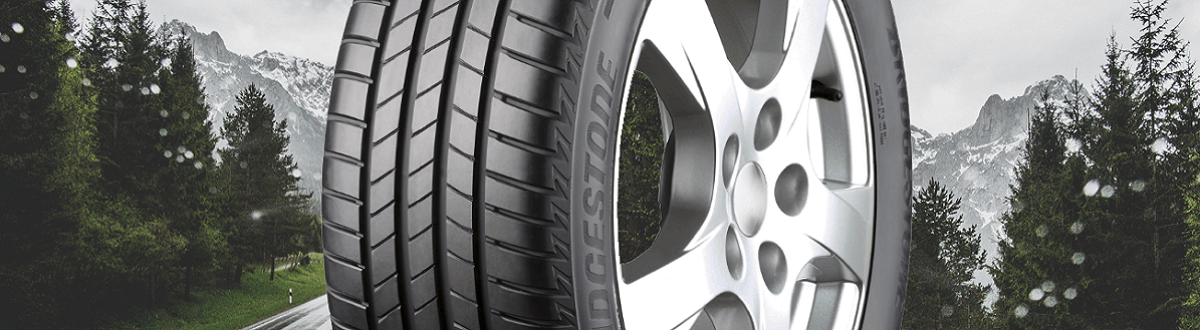 Bridgestone Turanza T005